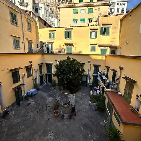 Appartamento Martiri Boutique Napoli